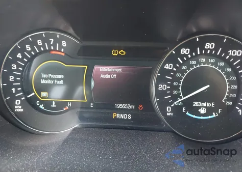 2016 Lincoln Mkx Reserve из США, поврежденный, VIN 2LMTJ8LR2GBL23154